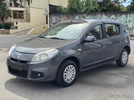 RENAULT Sandero 1.6 4P FLEX EXPRESSION, Foto 4