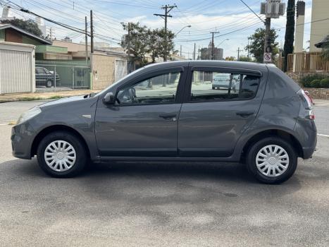 RENAULT Sandero 1.6 4P FLEX EXPRESSION, Foto 6