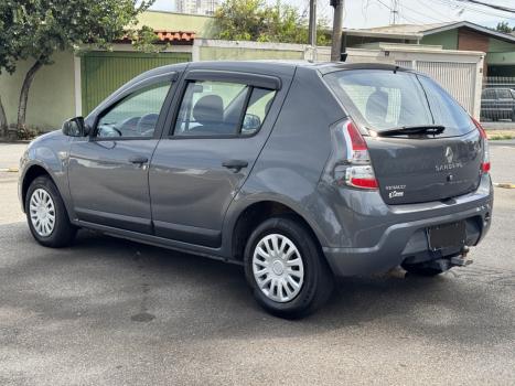 RENAULT Sandero 1.6 4P FLEX EXPRESSION, Foto 7