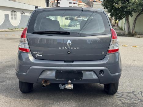 RENAULT Sandero 1.6 4P FLEX EXPRESSION, Foto 8