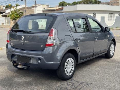 RENAULT Sandero 1.6 4P FLEX EXPRESSION, Foto 9