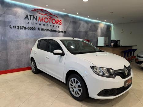 RENAULT Sandero 1.6 4P FLEX EXPRESSION, Foto 1