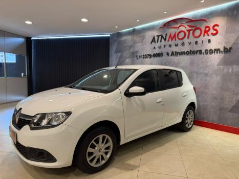 RENAULT Sandero 1.6 4P FLEX EXPRESSION, Foto 2