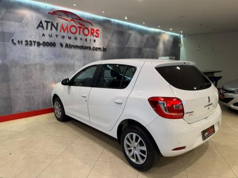 RENAULT Sandero 1.6 4P FLEX EXPRESSION, Foto 3