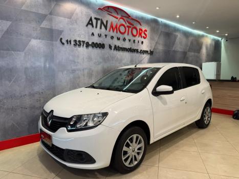 RENAULT Sandero 1.6 4P FLEX EXPRESSION, Foto 4