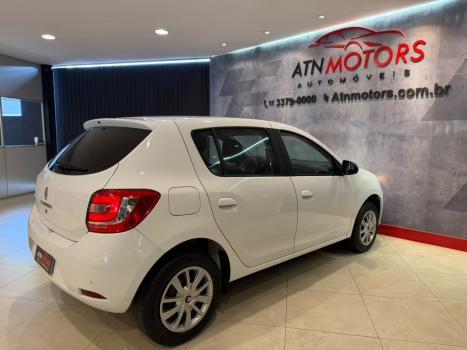 RENAULT Sandero 1.6 4P FLEX EXPRESSION, Foto 5
