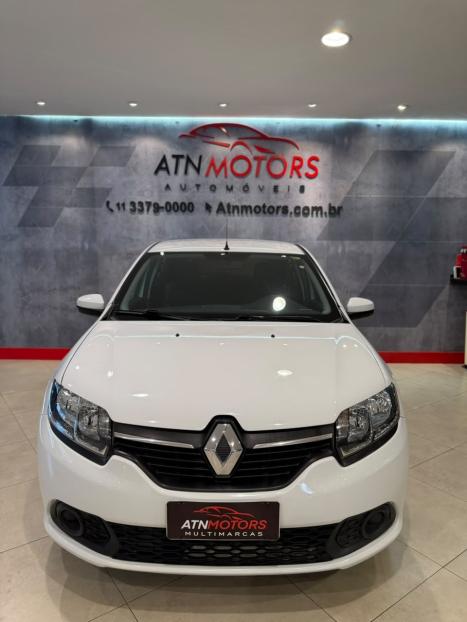 RENAULT Sandero 1.6 4P FLEX EXPRESSION, Foto 6