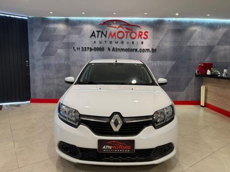 RENAULT Sandero 1.6 4P FLEX EXPRESSION, Foto 7