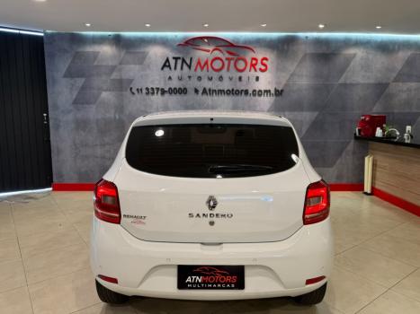 RENAULT Sandero 1.6 4P FLEX EXPRESSION, Foto 8