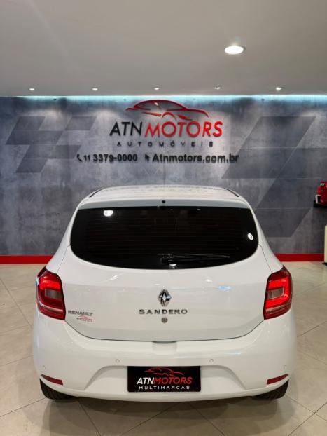 RENAULT Sandero 1.6 4P FLEX EXPRESSION, Foto 9