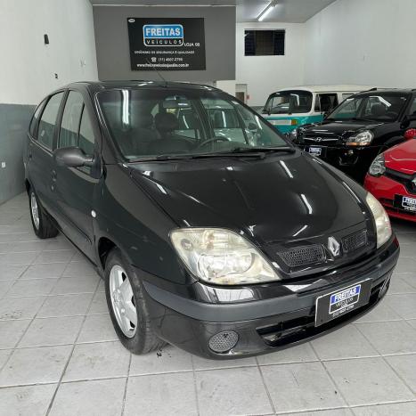 RENAULT Scenic 1.6 16V 4P FLEX EXPRESSION, Foto 1 RENAULT Scenic 1.6 16V 4P FLEX EXPRESSION, Foto 1