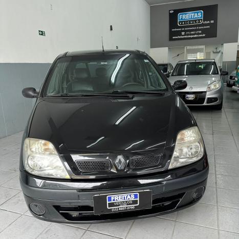 RENAULT Scenic 1.6 16V 4P FLEX EXPRESSION, Foto 2 RENAULT Scenic 1.6 16V 4P FLEX EXPRESSION, Foto 2