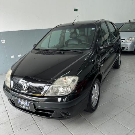 RENAULT Scenic 1.6 16V 4P FLEX EXPRESSION, Foto 3 RENAULT Scenic 1.6 16V 4P FLEX EXPRESSION, Foto 3