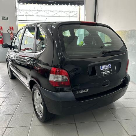 RENAULT Scenic 1.6 16V 4P FLEX EXPRESSION, Foto 4 RENAULT Scenic 1.6 16V 4P FLEX EXPRESSION, Foto 4