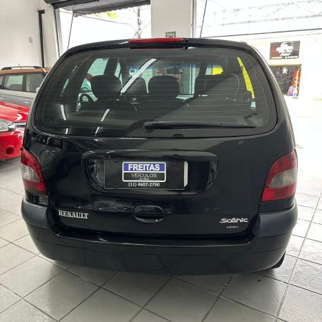 RENAULT Scenic 1.6 16V 4P FLEX EXPRESSION, Foto 5 RENAULT Scenic 1.6 16V 4P FLEX EXPRESSION, Foto 5