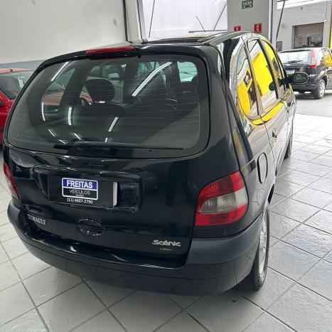 RENAULT Scenic 1.6 16V 4P FLEX EXPRESSION, Foto 6 RENAULT Scenic 1.6 16V 4P FLEX EXPRESSION, Foto 6