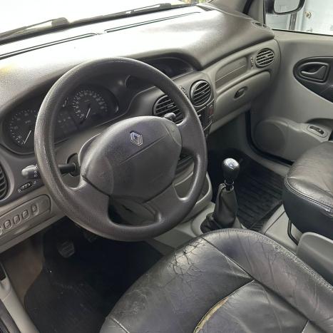 RENAULT Scenic 1.6 16V 4P FLEX EXPRESSION, Foto 7 RENAULT Scenic 1.6 16V 4P FLEX EXPRESSION, Foto 7