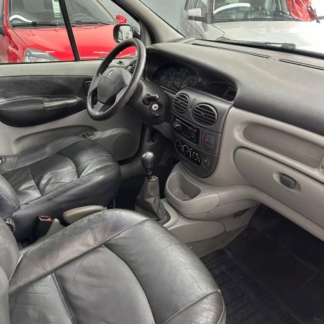 RENAULT Scenic 1.6 16V 4P FLEX EXPRESSION, Foto 8 RENAULT Scenic 1.6 16V 4P FLEX EXPRESSION, Foto 8