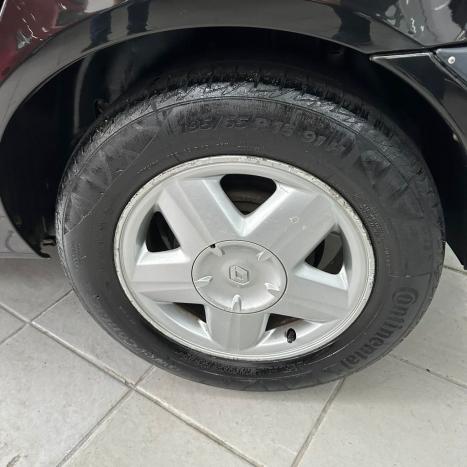 RENAULT Scenic 1.6 16V 4P FLEX EXPRESSION, Foto 10 RENAULT Scenic 1.6 16V 4P FLEX EXPRESSION, Foto 10