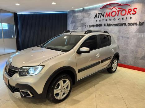 RENAULT Stepway 1.6 16V 4P FLEX ZEN, Foto 2