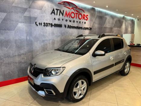RENAULT Stepway 1.6 16V 4P FLEX ZEN, Foto 4