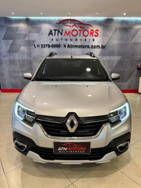 RENAULT Stepway 1.6 16V 4P FLEX ZEN, Foto 7