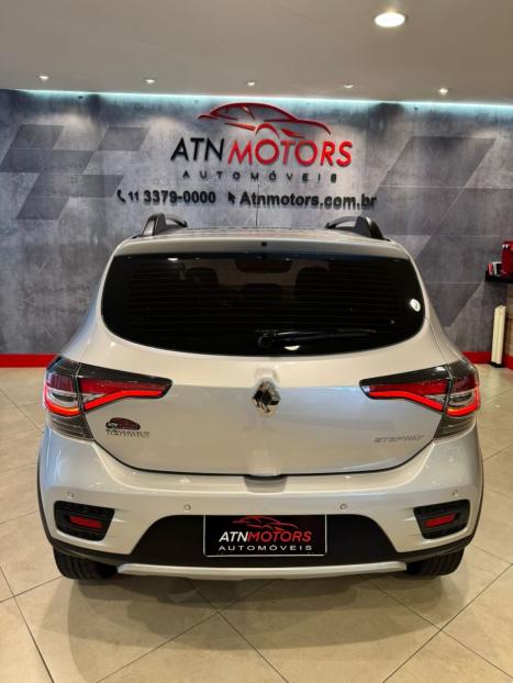 RENAULT Stepway 1.6 16V 4P FLEX ZEN, Foto 8