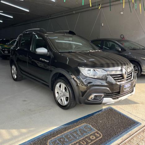 RENAULT Stepway 1.6 16V 4P FLEX ZEN, Foto 3
