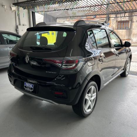 RENAULT Stepway 1.6 16V 4P FLEX ZEN, Foto 4