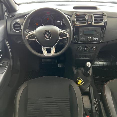 RENAULT Stepway 1.6 16V 4P FLEX ZEN, Foto 7