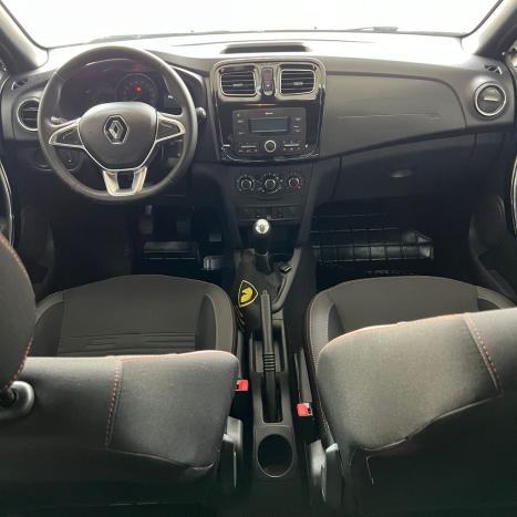 RENAULT Stepway 1.6 16V 4P FLEX ZEN, Foto 8