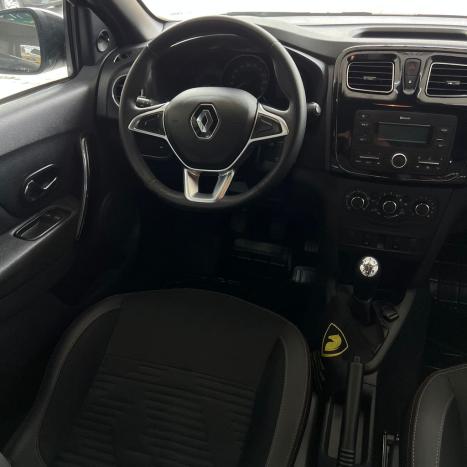 RENAULT Stepway 1.6 16V 4P FLEX ZEN, Foto 9