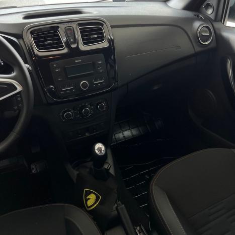 RENAULT Stepway 1.6 16V 4P FLEX ZEN, Foto 11