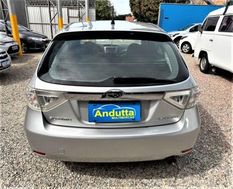 SUBARU Impreza Hatch 2.0 16V 4P 4X4, Foto 4
