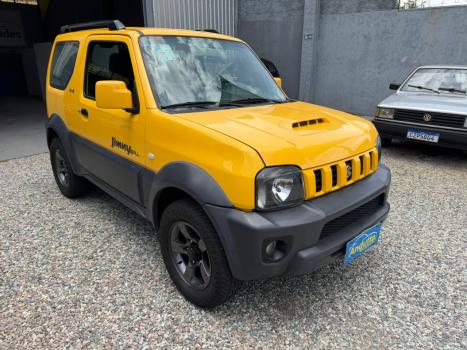 SUZUKI Jimny 1.3 16V 4 ALL 4X4, Foto 1