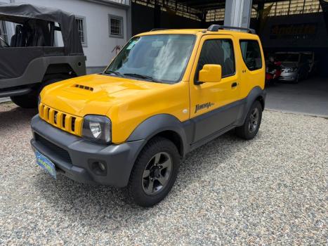 SUZUKI Jimny 1.3 16V 4 ALL 4X4, Foto 2
