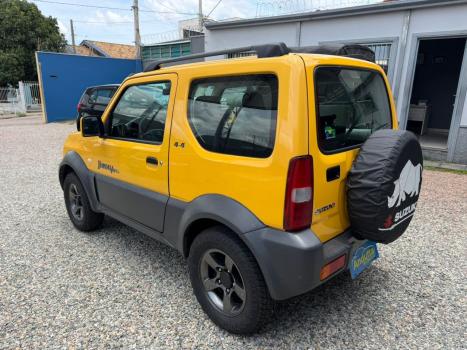 SUZUKI Jimny 1.3 16V 4 ALL 4X4, Foto 3