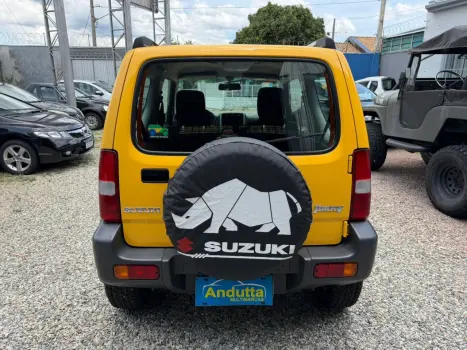 SUZUKI Jimny 1.3 16V 4 ALL 4X4, Foto 4