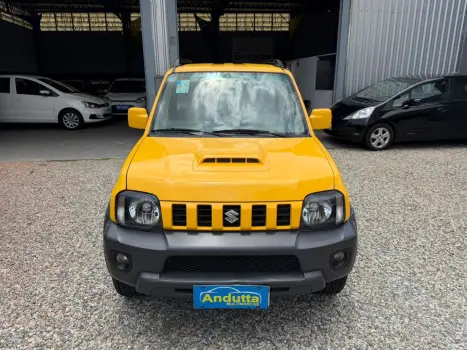 SUZUKI Jimny 1.3 16V 4 ALL 4X4, Foto 5