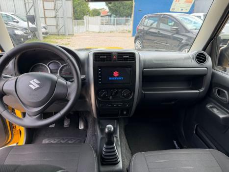 SUZUKI Jimny 1.3 16V 4 ALL 4X4, Foto 7