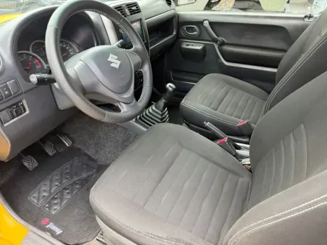 SUZUKI Jimny 1.3 16V 4 ALL 4X4, Foto 9