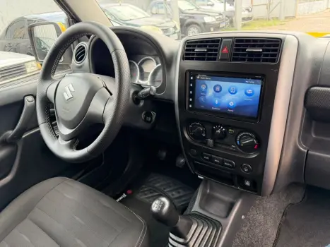 SUZUKI Jimny 1.3 16V 4 ALL 4X4, Foto 11