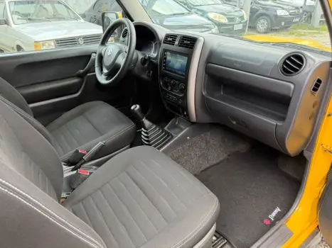 SUZUKI Jimny 1.3 16V 4 ALL 4X4, Foto 15