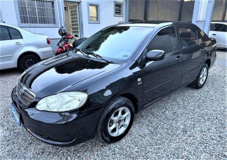 TOYOTA Corolla 1.6 16V 4P XLI AUTOM�TICO, Foto 2