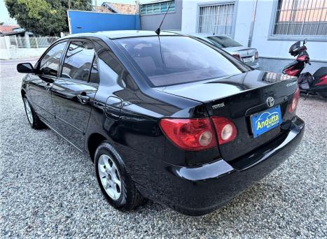 TOYOTA Corolla 1.6 16V 4P XLI AUTOM�TICO, Foto 3