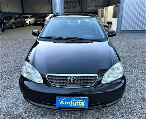 TOYOTA Corolla 1.6 16V 4P XLI AUTOM�TICO, Foto 4