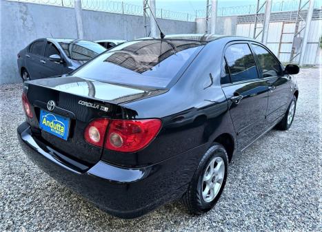 TOYOTA Corolla 1.6 16V 4P XLI AUTOM�TICO, Foto 5