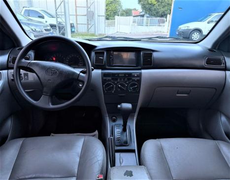 TOYOTA Corolla 1.6 16V 4P XLI AUTOM�TICO, Foto 6