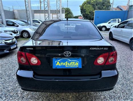 TOYOTA Corolla 1.6 16V 4P XLI AUTOM�TICO, Foto 7