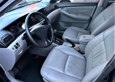 TOYOTA Corolla 1.6 16V 4P XLI AUTOM�TICO, Foto 10